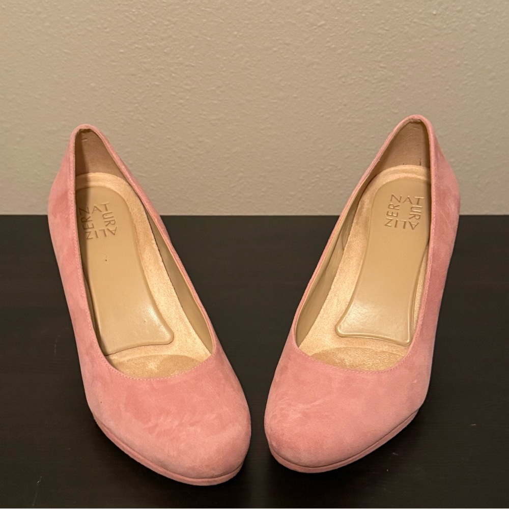 Naturalizer Michele Pink Women's Heels